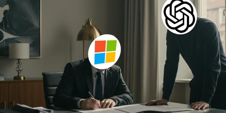 OpenAI ve Microsoft'un Ortaklığı Yeniden Şekilleniyor