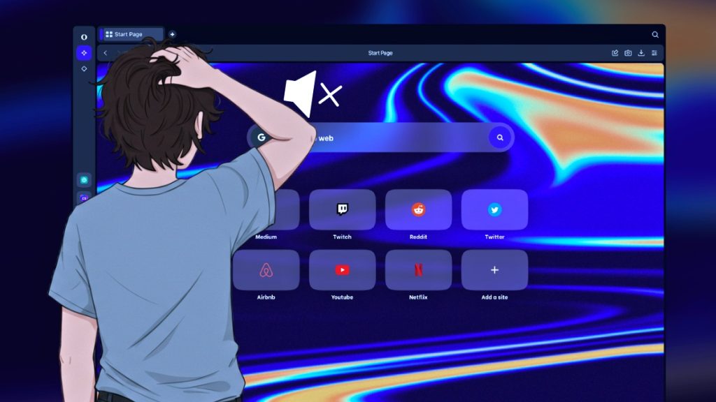 Opera Ses Gelmiyor, Nasıl Çözülür?