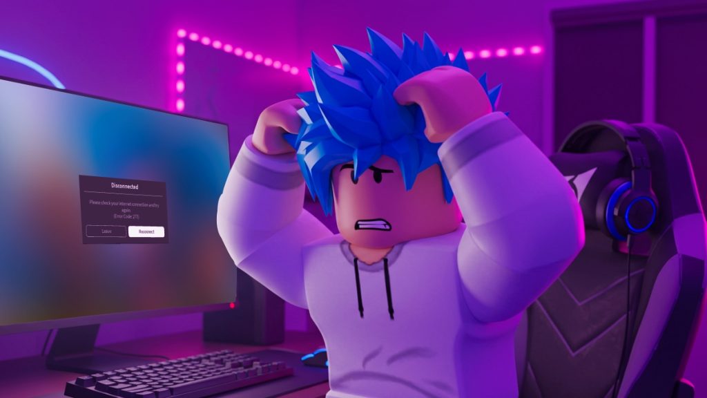 Roblox Hata Kodu 279 Nasıl Çözülür?