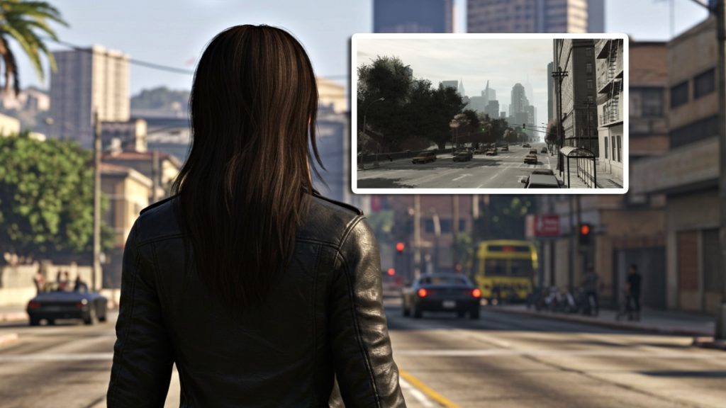 Rockstar Games, GTA 6'dan Önce Bir GTA Oyunu Duyurulabilir