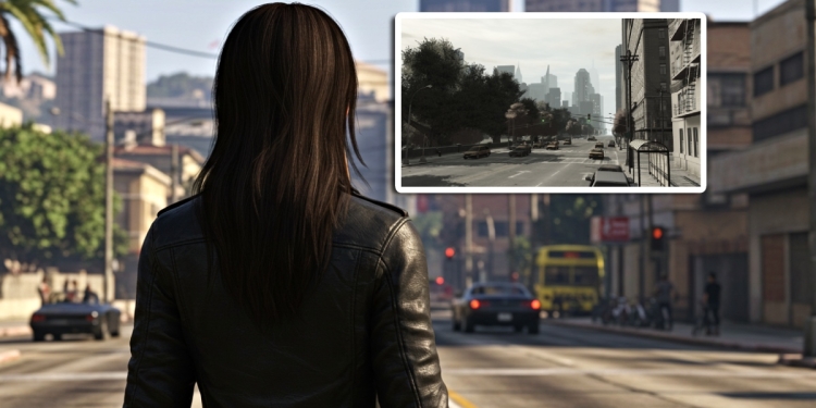 Rockstar Games, GTA 6'dan Önce Bir GTA Oyunu Duyurulabilir