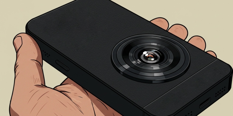 Samsung'dan Değiştirilebilir Lensli Telefon Hamlesi