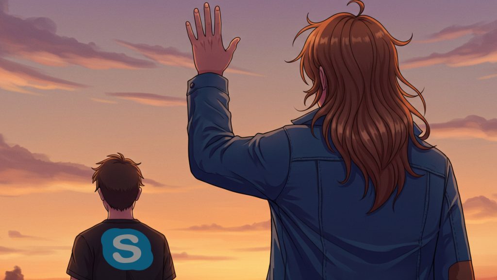 Bir Devrin Sonu: Skype Kapandı! Şimdi Ne Olacak?