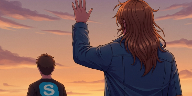 Bir Devrin Sonu: Skype Kapandı! Şimdi Ne Olacak?