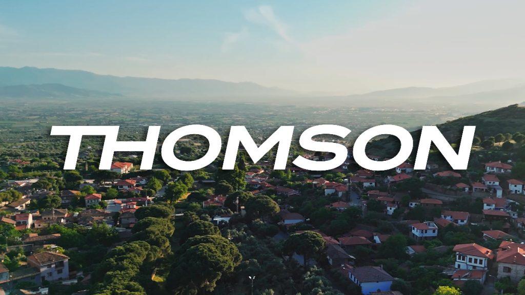 Gerçek Bir Hikâyeden Uyarlanan THOMSON Türkiye’nin İlk Reklam Filmi Yayınlandı