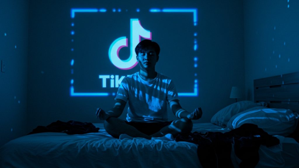 TikTok, Meditasyon Egzersizleri Özelliğini Sunuyor