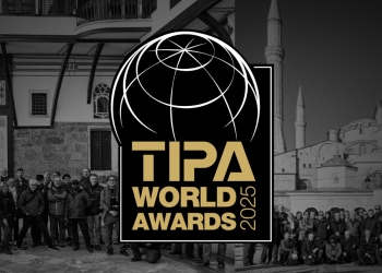 TIPA Genel Kurulu 2025'in En İyilerini İstanbul'da Seçti!