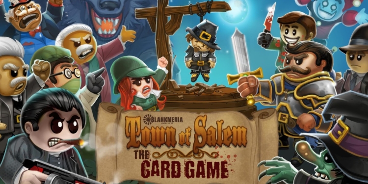 Town of Salem Rolleri