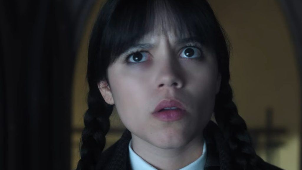 Wednesday'in 2. Sezonu İçin Yeni Tanıtım Videosu Yayınlandı