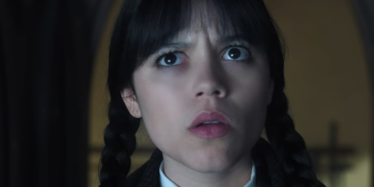 Wednesday'in 2. Sezonu İçin Yeni Tanıtım Videosu Yayınlandı