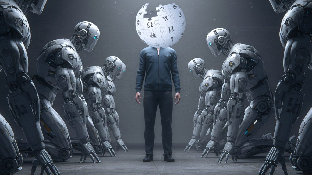 Wikipedia, Yapay Zeka Kullanmaya Başlıyor