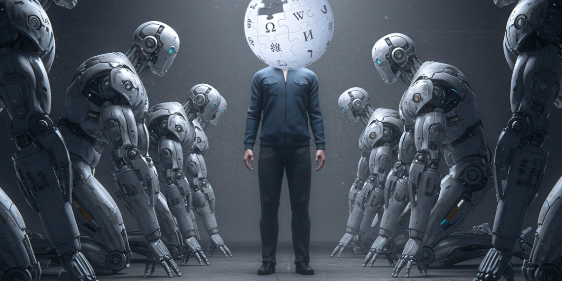 Wikipedia, Yapay Zeka Kullanmaya Başlıyor