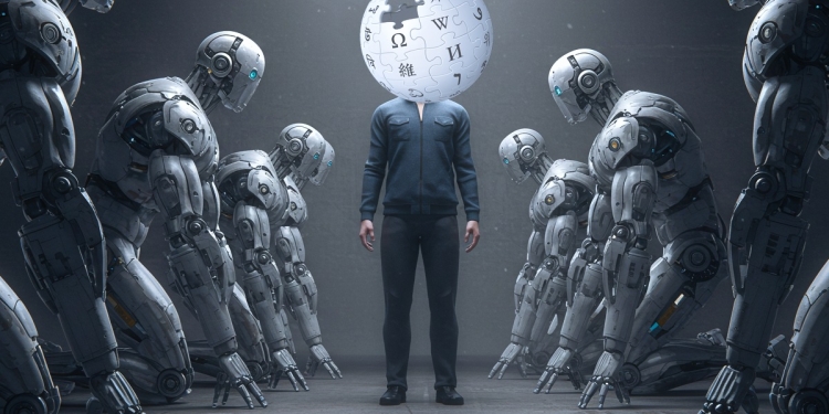 Wikipedia, Yapay Zeka Kullanmaya Başlıyor