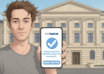 Yapı Kredi Hesap Kapatma Nasıl Yapılır?