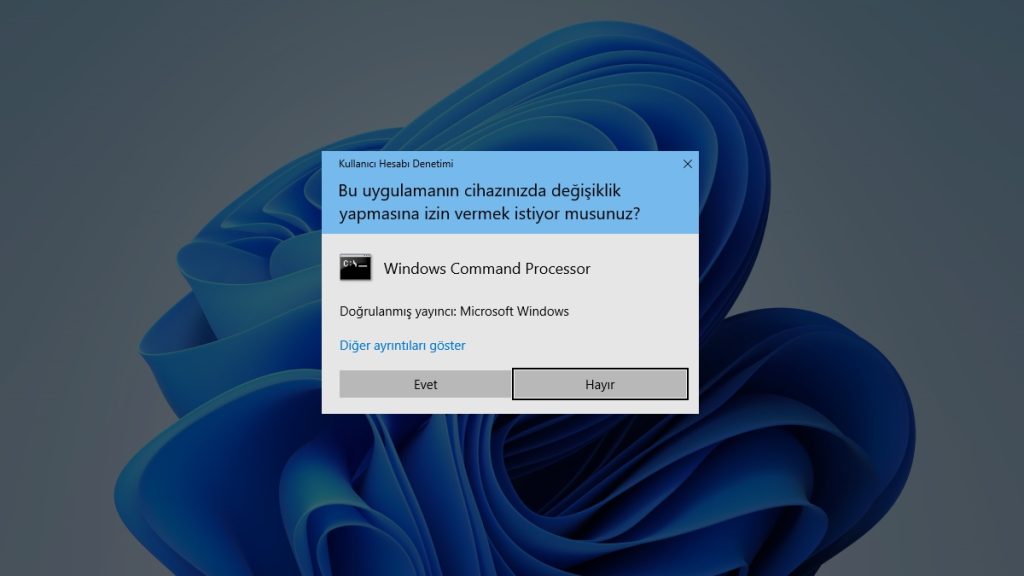 Yönetici İzni Kaldırma Nasıl Yapılır?