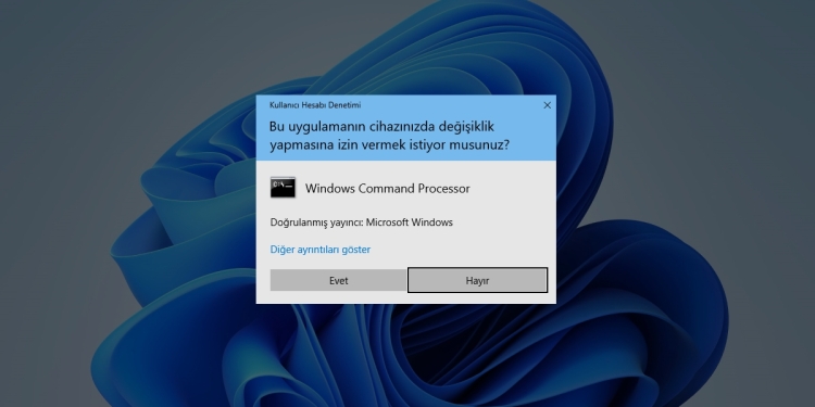 Yönetici İzni Kaldırma Nasıl Yapılır?