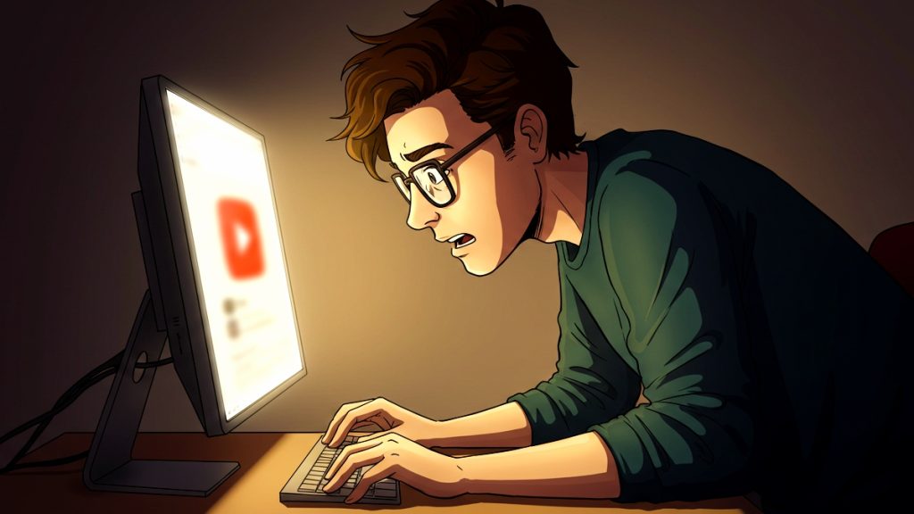 YouTube, Bazı Thumbnailleri Bulanıklaştırmaya Başlıyor