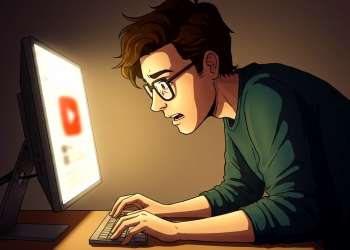 YouTube, Bazı Thumbnailleri Bulanıklaştırmaya Başlıyor