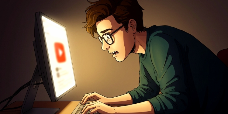 YouTube, Bazı Thumbnailleri Bulanıklaştırmaya Başlıyor