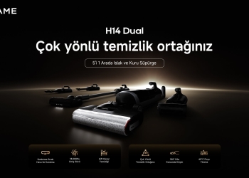 Yaz Temizliğini Kolaylaştıran Üçlü Güç: Z30, H14 Dual ve PM20 ile Derinlemesine Hijyen
