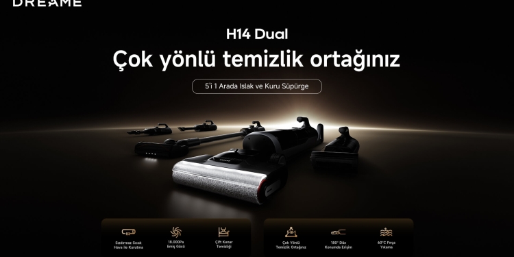 Yaz Temizliğini Kolaylaştıran Üçlü Güç: Z30, H14 Dual ve PM20 ile Derinlemesine Hijyen