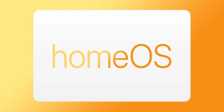 Apple’ın HomeOS’u 2026 Başında Yeni Cihazlarla Gelecek