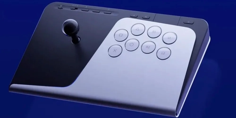 Sony, Project Defiant İle Kendi Dövüş Kolu Tasarımını Tanıttı