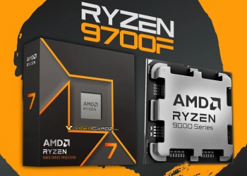 Ryzen 7 9700F