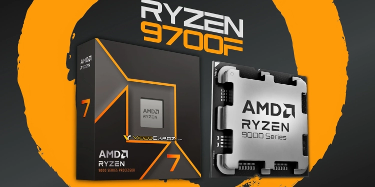 Ryzen 7 9700F