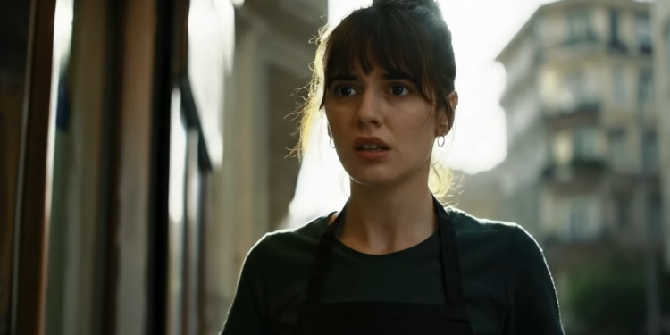 Sezen Aksu'nun Yeni Klibi Veo 3 ile Yapıldı