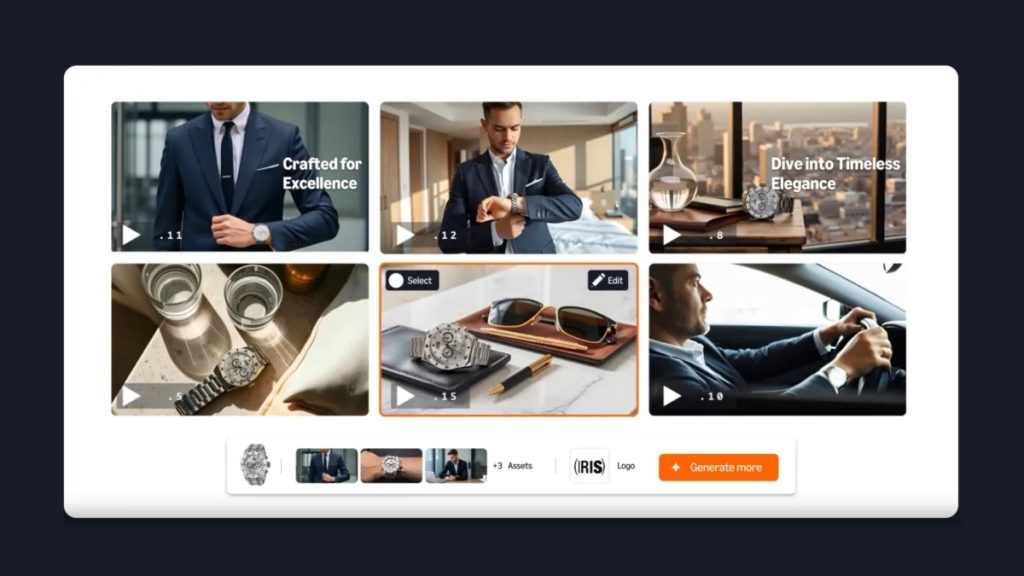 Amazon, Yapay Zeka Reklam Videoları Oluşturan Aracı Yayınladı