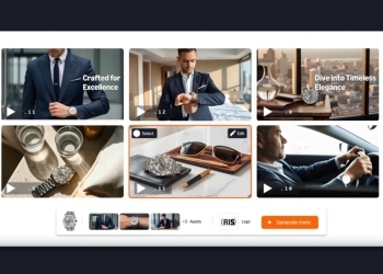Amazon, Yapay Zeka Reklam Videoları Oluşturan Aracı Yayınladı