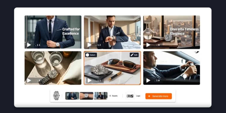 Amazon, Yapay Zeka Reklam Videoları Oluşturan Aracı Yayınladı