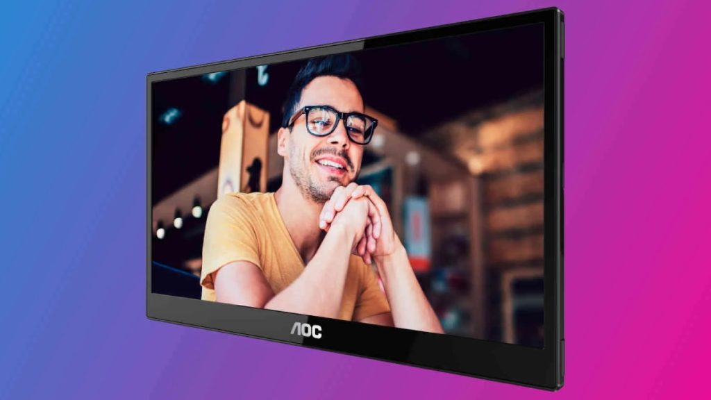 AOC Portable Monitor 16T3EA İnceleme