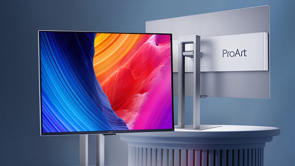 ASUS ProArt Display OLED PA32UCDM