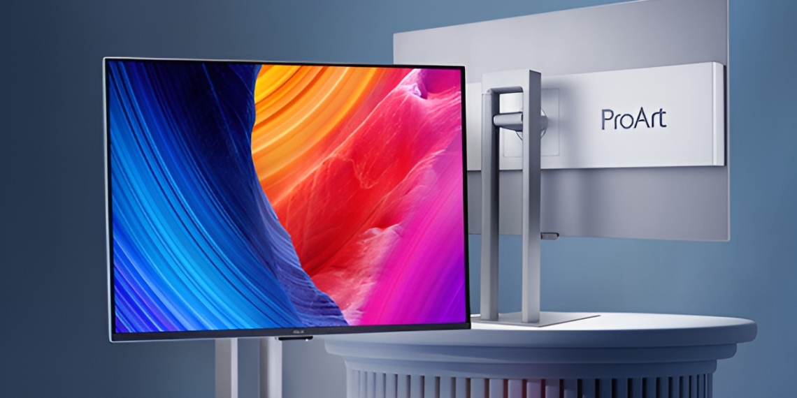 ASUS ProArt Display OLED PA32UCDM