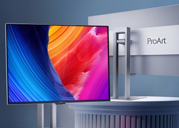 ASUS ProArt Display OLED PA32UCDM