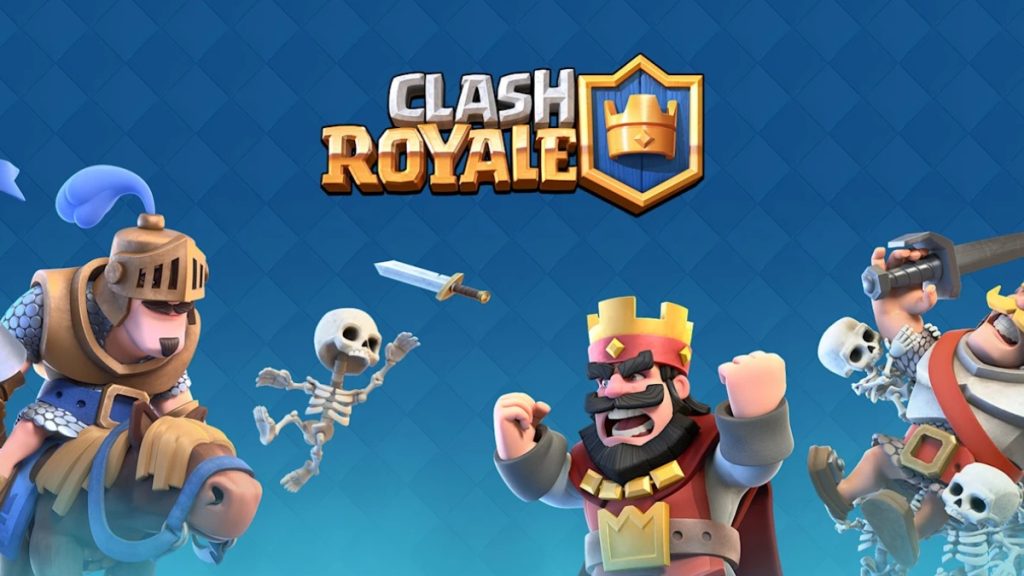 Clash Royale açılmıyor