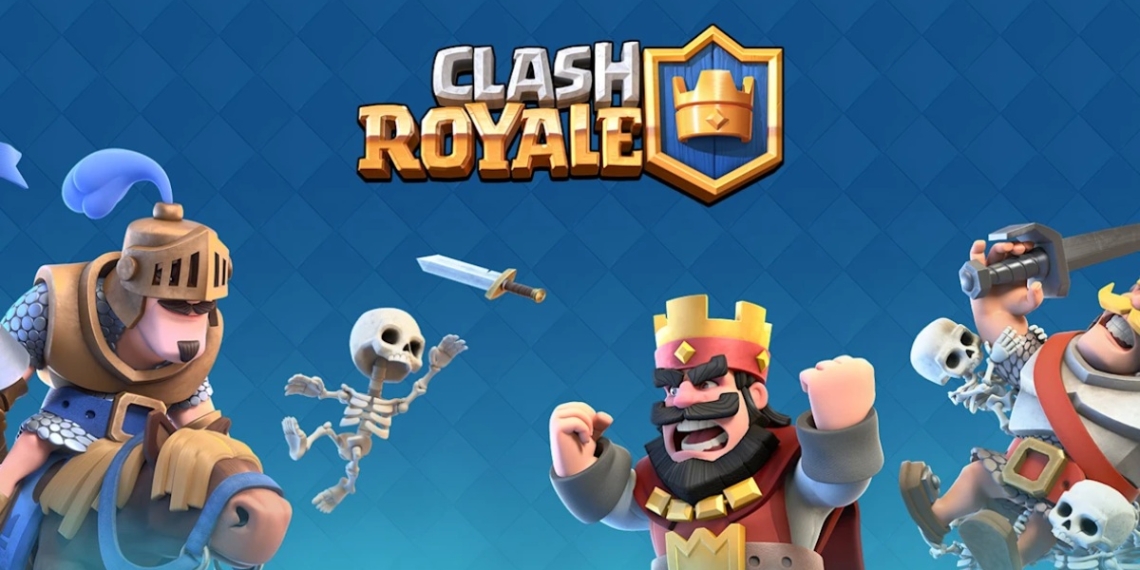 Clash Royale açılmıyor
