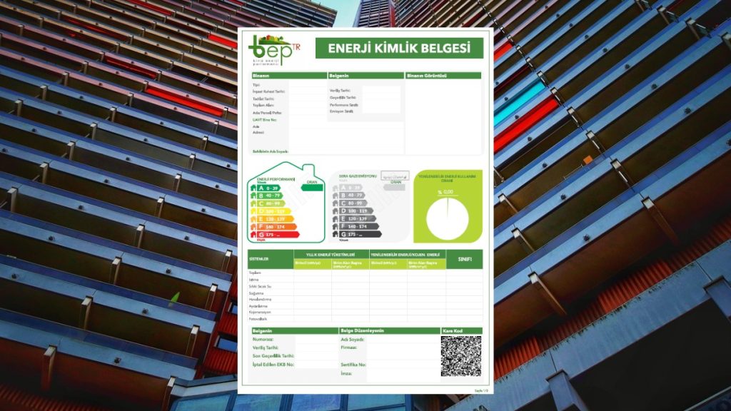 Enerji Kimlik Belgesi Sorgulama Nasıl Yapılır?