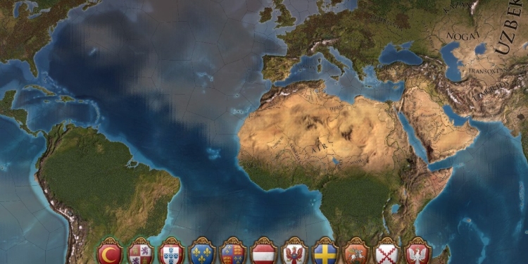 Europa Universalis 4 Türkçe Yama Nasıl Yapılır?