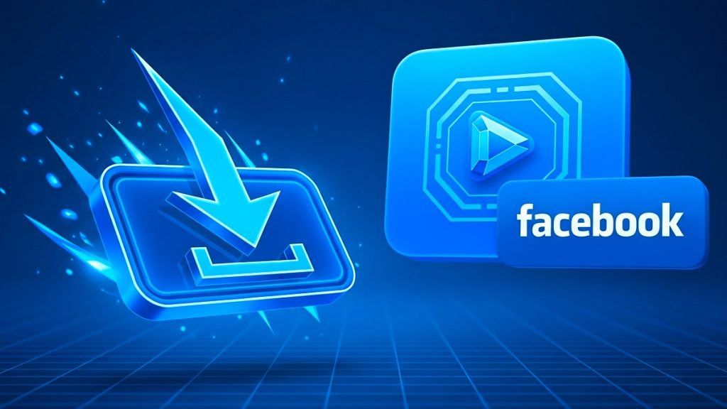 Facebook Video İndirme