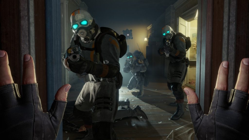 Half Life 3'ün Geliştirme Süreci Tamamlanmak Üzere!