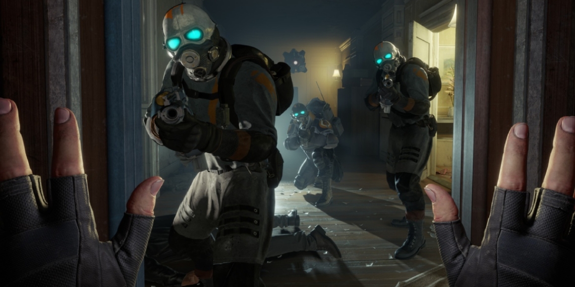 Half Life 3'ün Geliştirme Süreci Tamamlanmak Üzere!