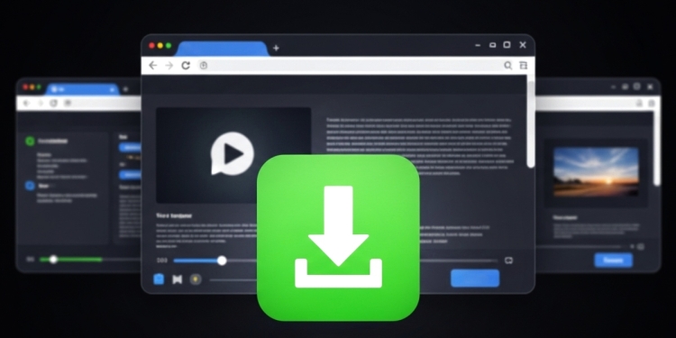 Her Siteden Video İndirme Programları