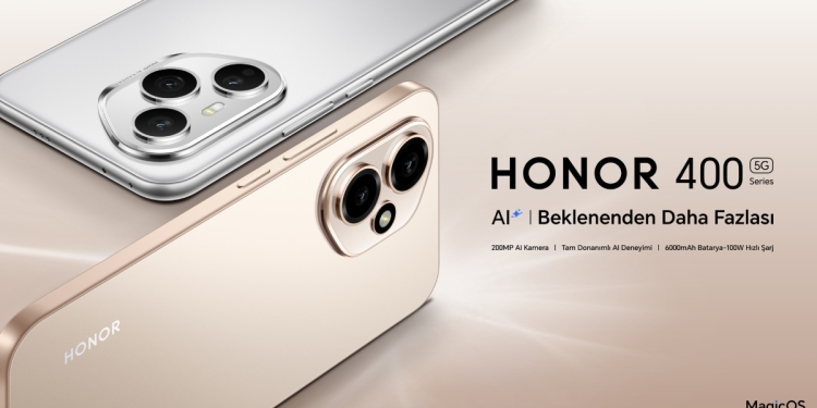 HONOR 400: Ulaşılabilir Fiyata Amiral Gemisi Deneyimi