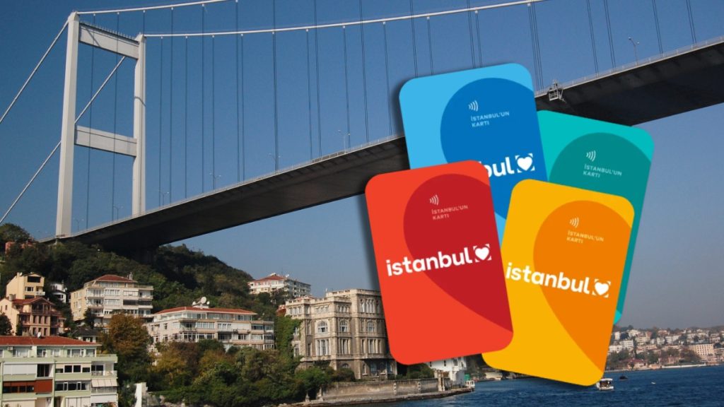 İstanbulkart Limit Yükseltme Nasıl Yapılır?