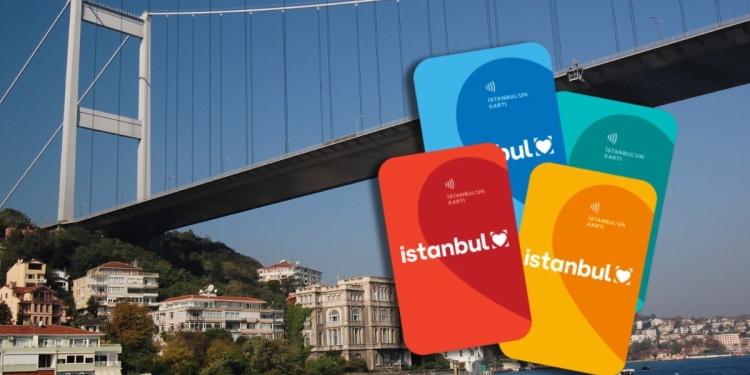 İstanbulkart Limit Yükseltme Nasıl Yapılır?