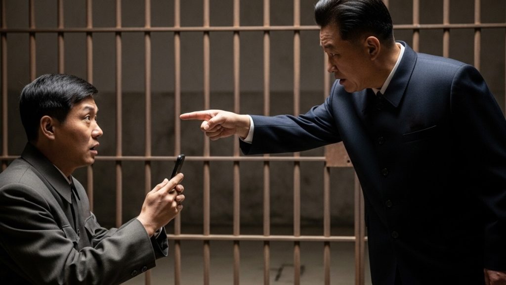 Kuzey Kore'den Kaçırılan Bir Telefon İncelendi