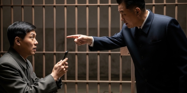 Kuzey Kore'den Kaçırılan Bir Telefon İncelendi